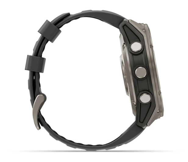 GARMIN Fenix 8 Pro AMOLED 51mm Sapphire Tytanowy (010-03199-11) - 1361562 - zdjęcie 6